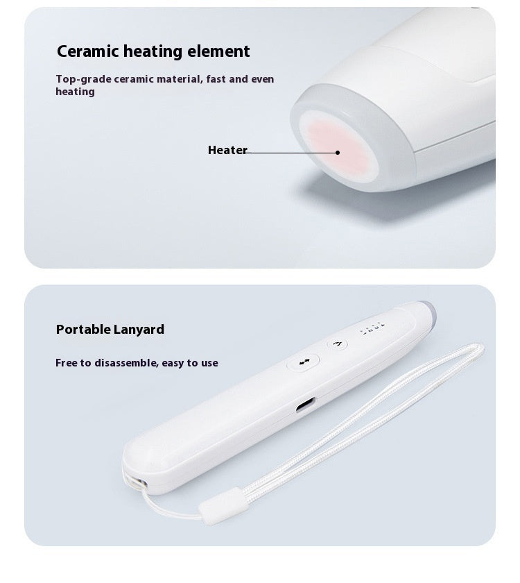 Anti-itching Pen